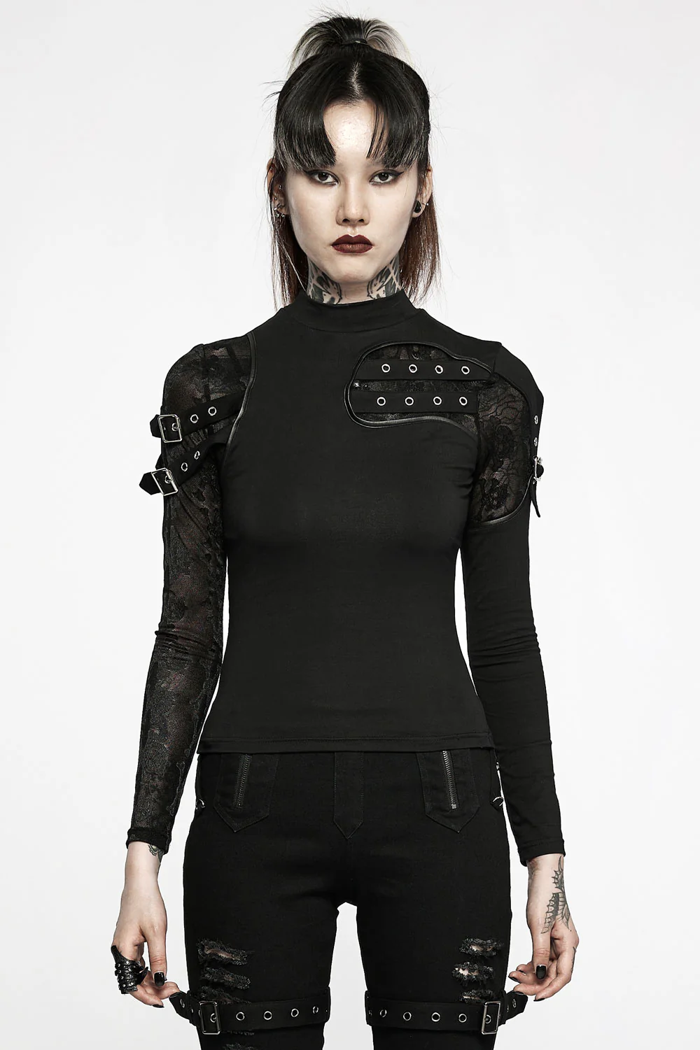 Replicant Mismatched Top