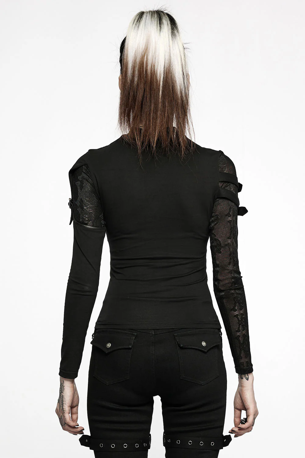 Replicant Mismatched Top - Image 3