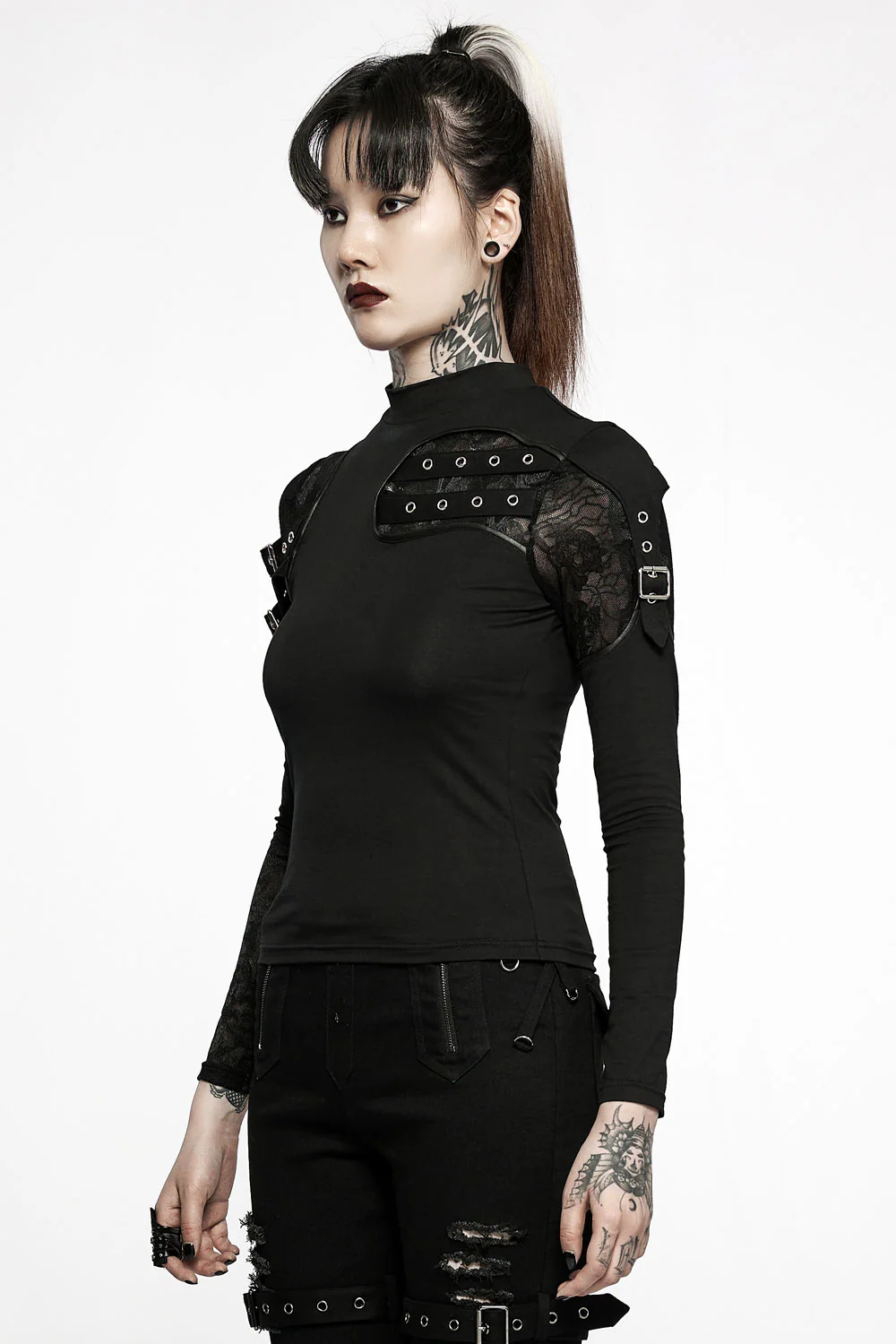 Replicant Mismatched Top - Image 4