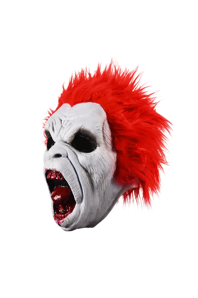 Return of the Living Dead Trash Zombie Mask - Image 3