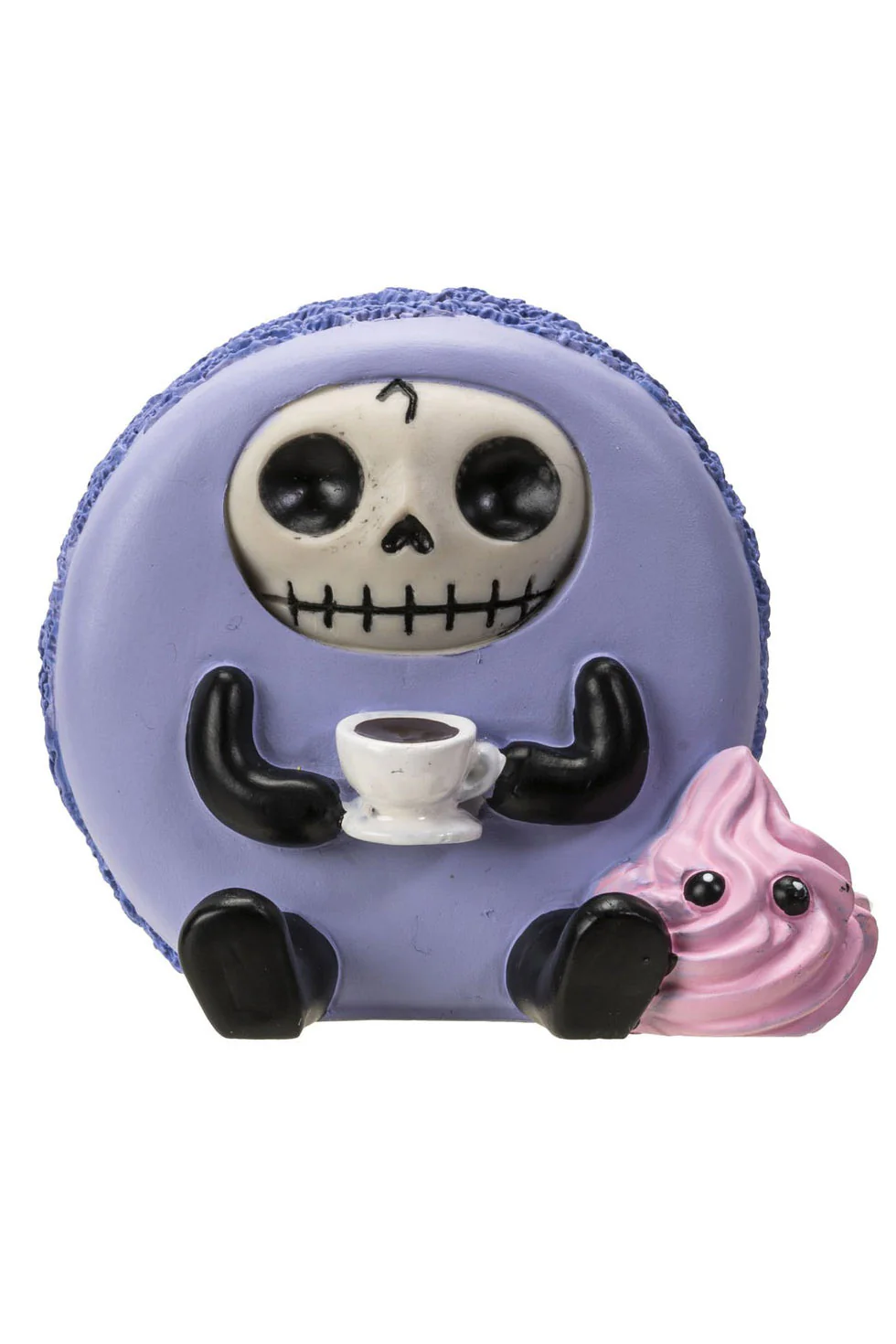 Ronny the Macaron Statue