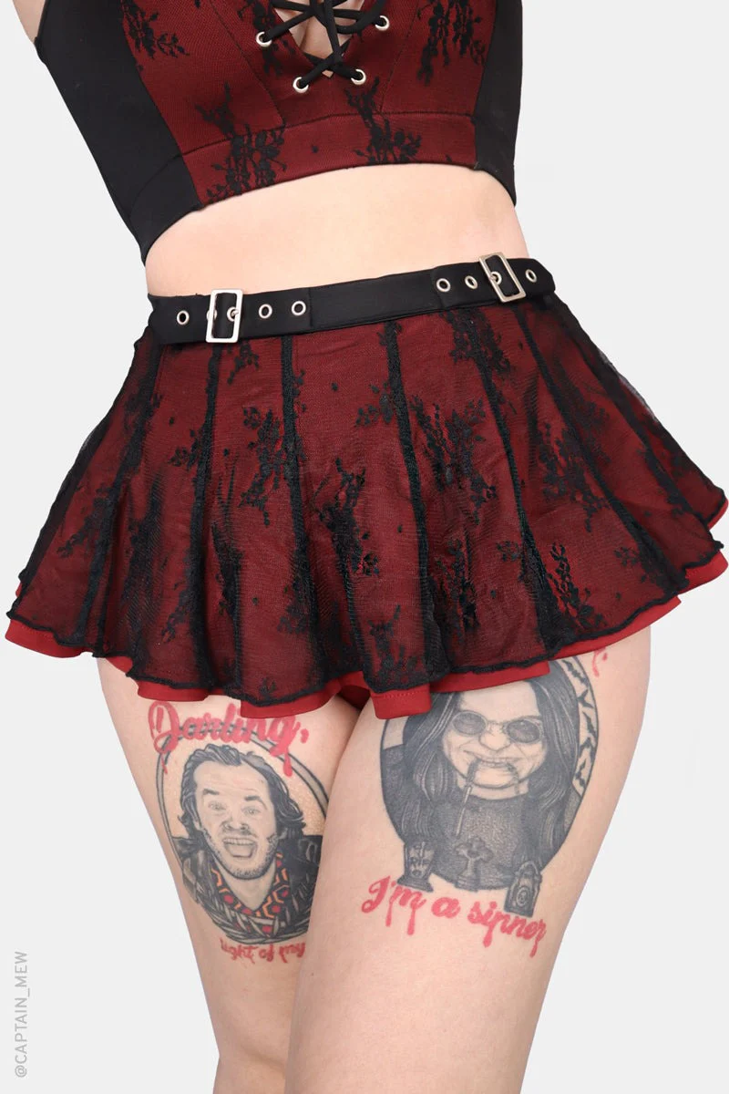 Rosario Swim Skirt