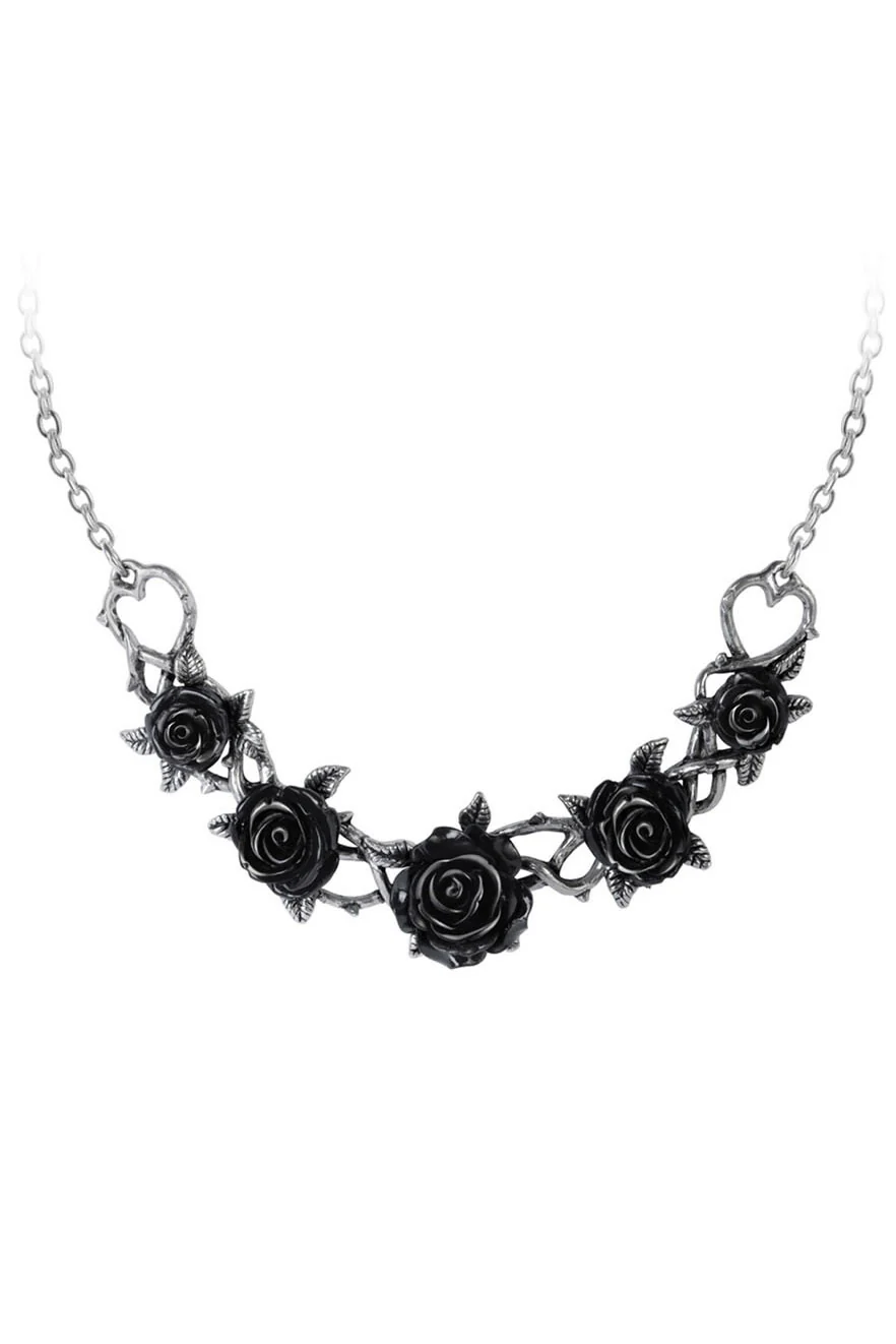 Rose Briar Choker
