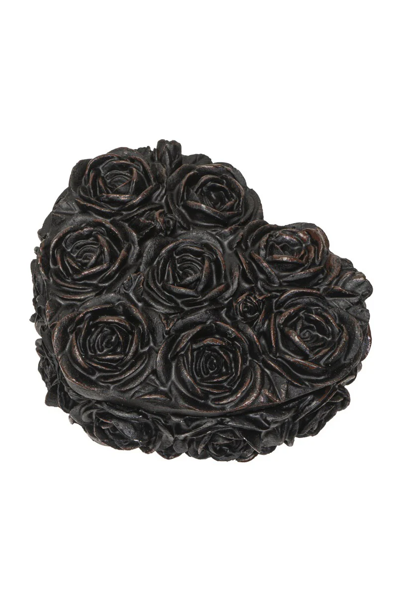 Rose Heart Box - Image 3