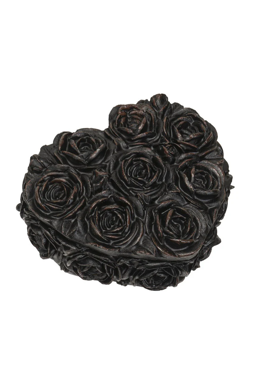 Rose Heart Box - Image 4