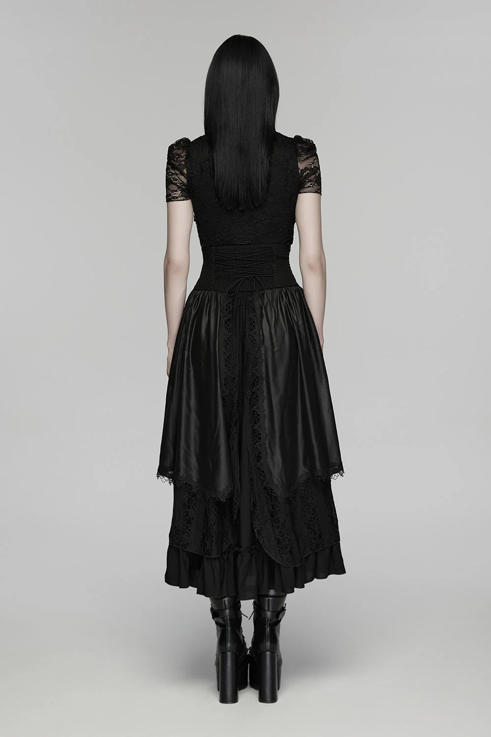 Roselace Short Sleeve Top - Image 6