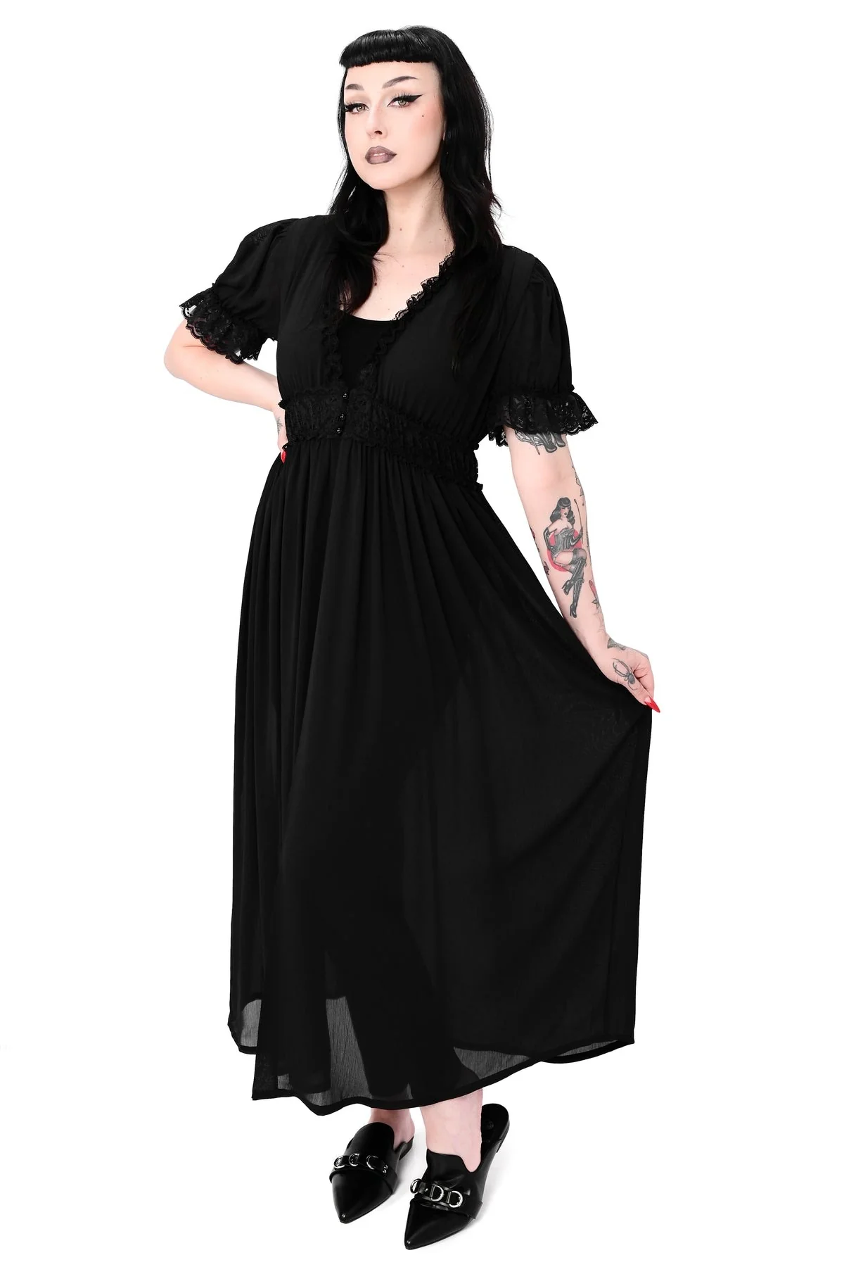 Rosy Duster