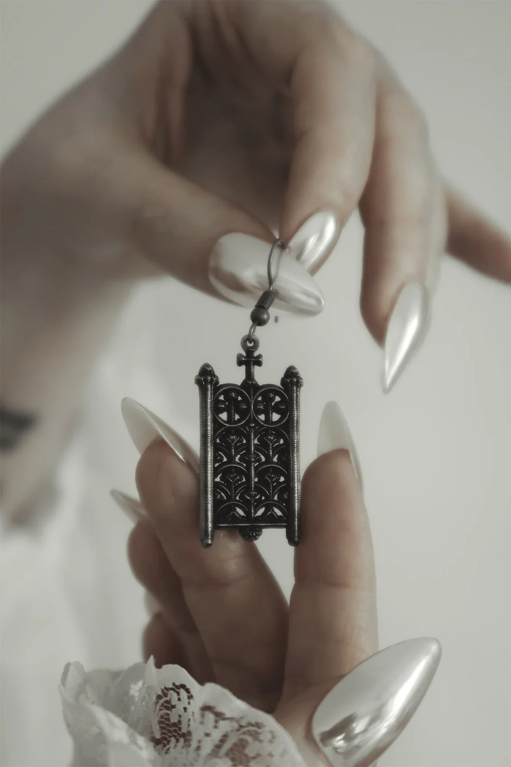 Rotunda Relic Earrings - Image 4
