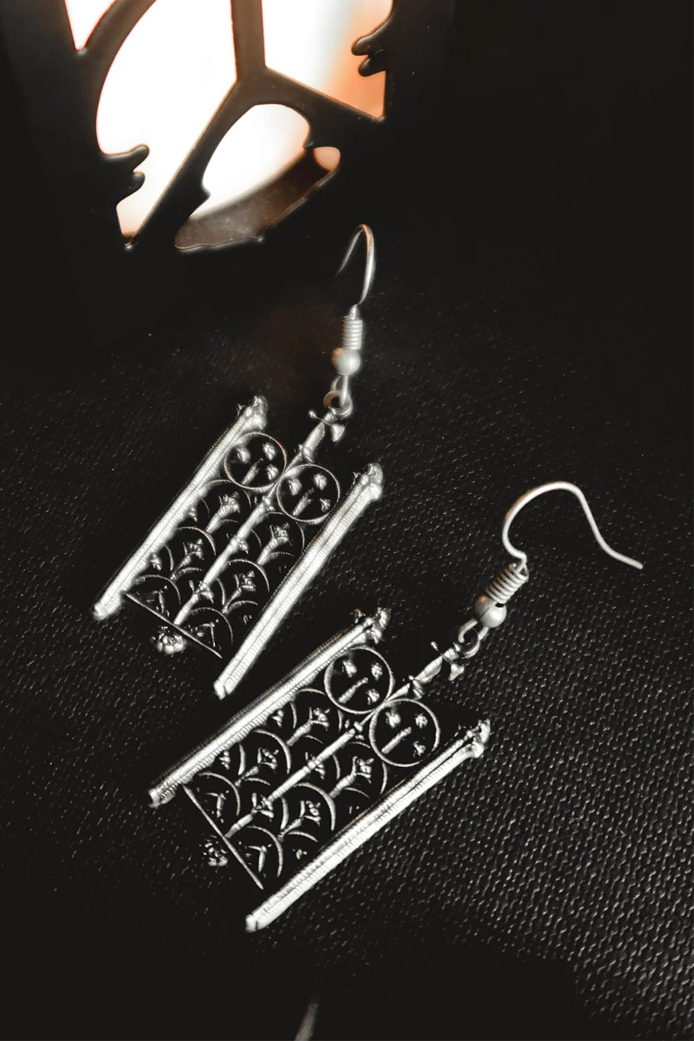 Rotunda Relic Earrings - Image 7