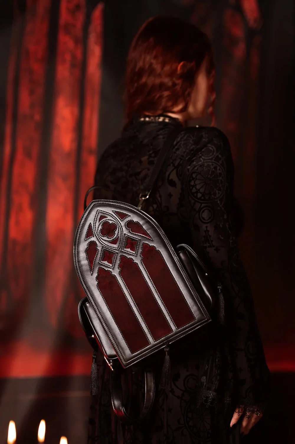 Rubrum Lux Backpack - Image 2
