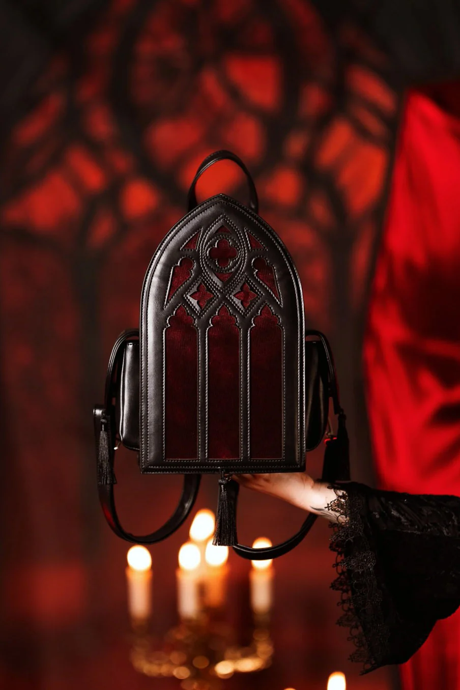 Rubrum Lux Backpack - Image 3