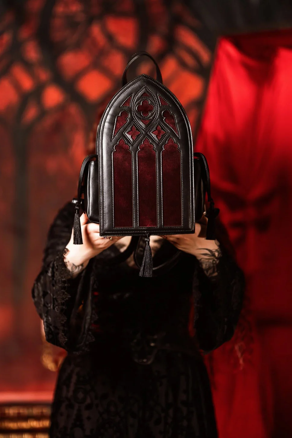 Rubrum Lux Backpack - Image 9