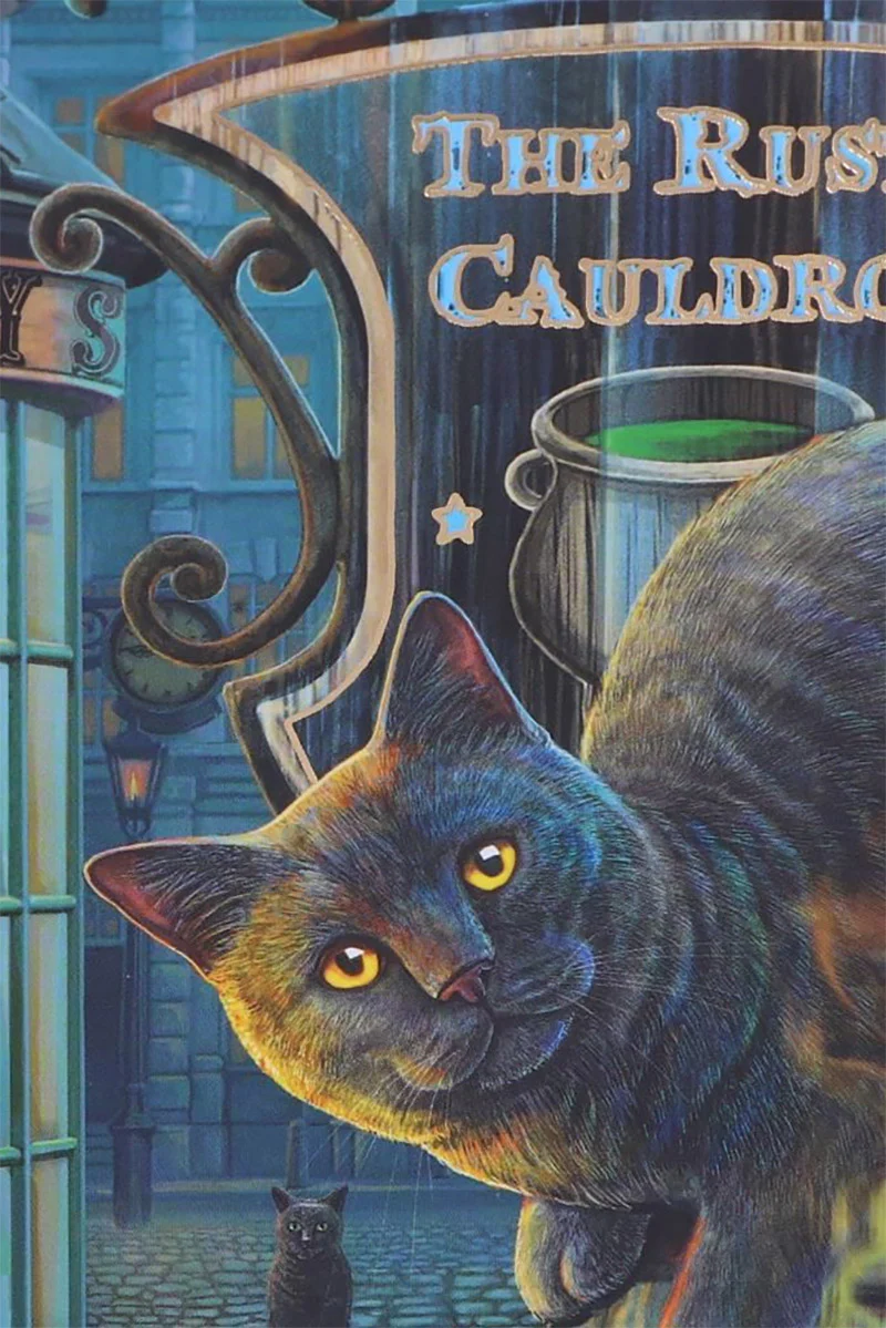 Rusty Cauldron Journal - Image 5
