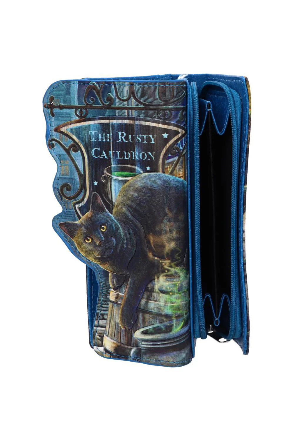Rusty Cauldron Wallet - Image 3