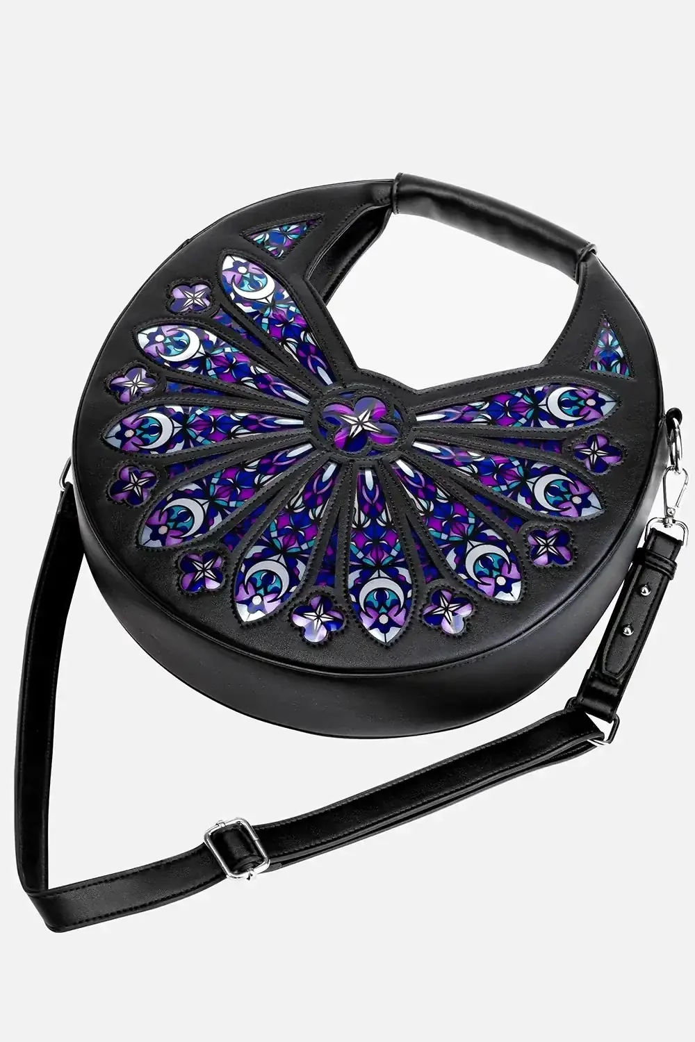 Sacred Rose Shoulder Bag - Image 11