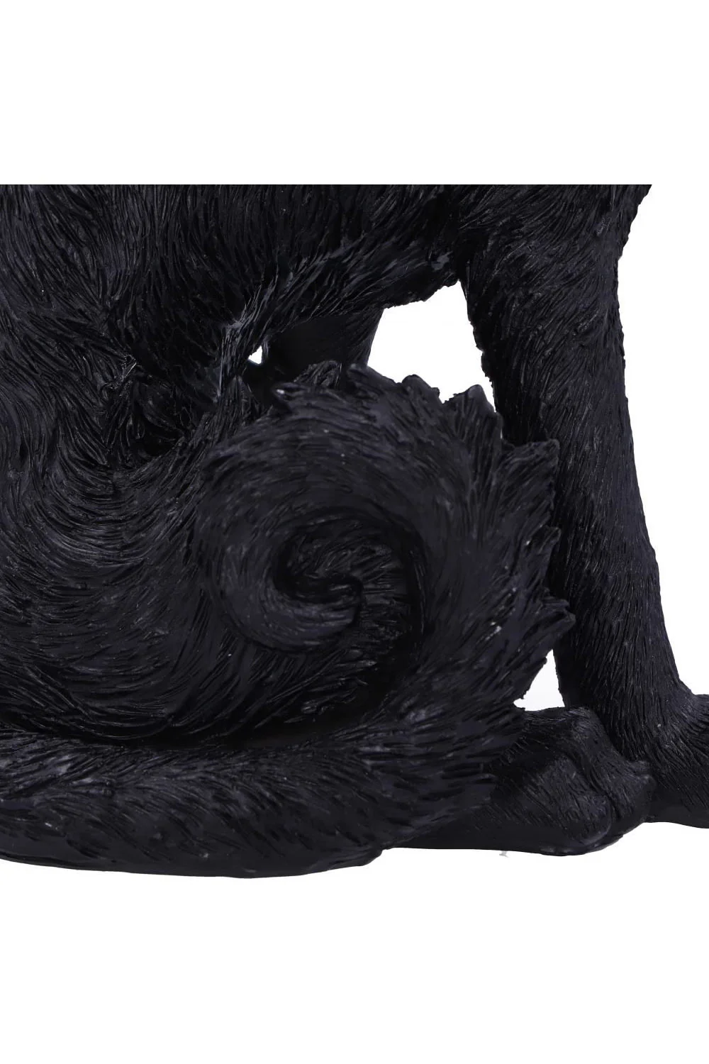 Salem the Black Cat Statue - Image 7