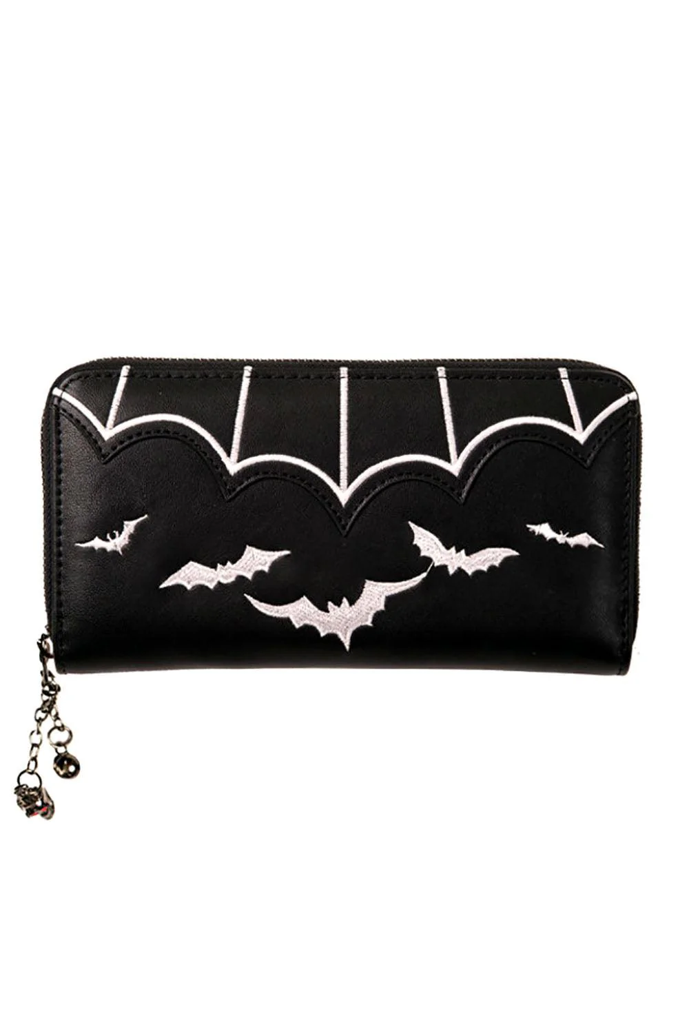 Salem Wallet [BLACK/WHITE]