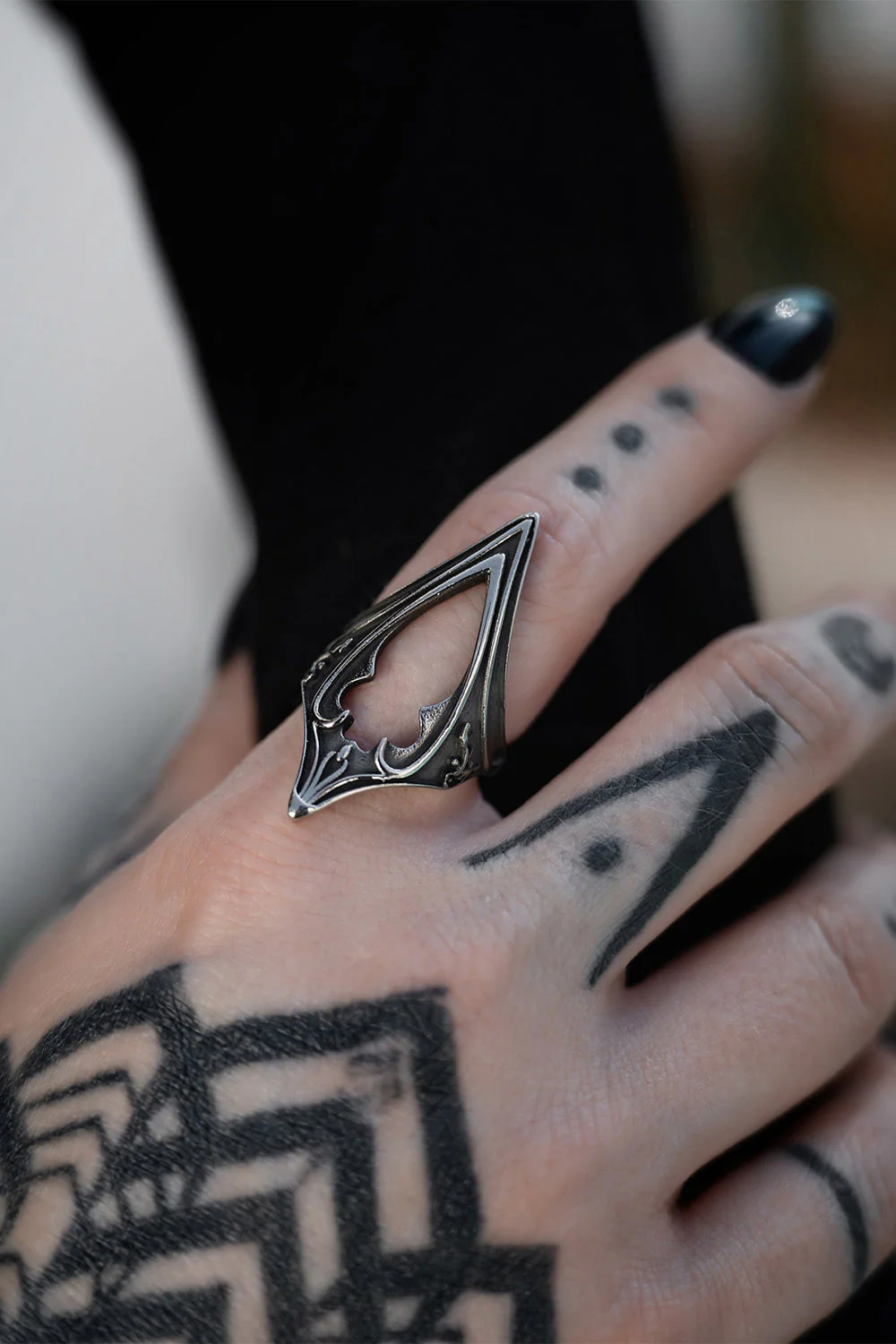 Sanctum of Shadows Ring
