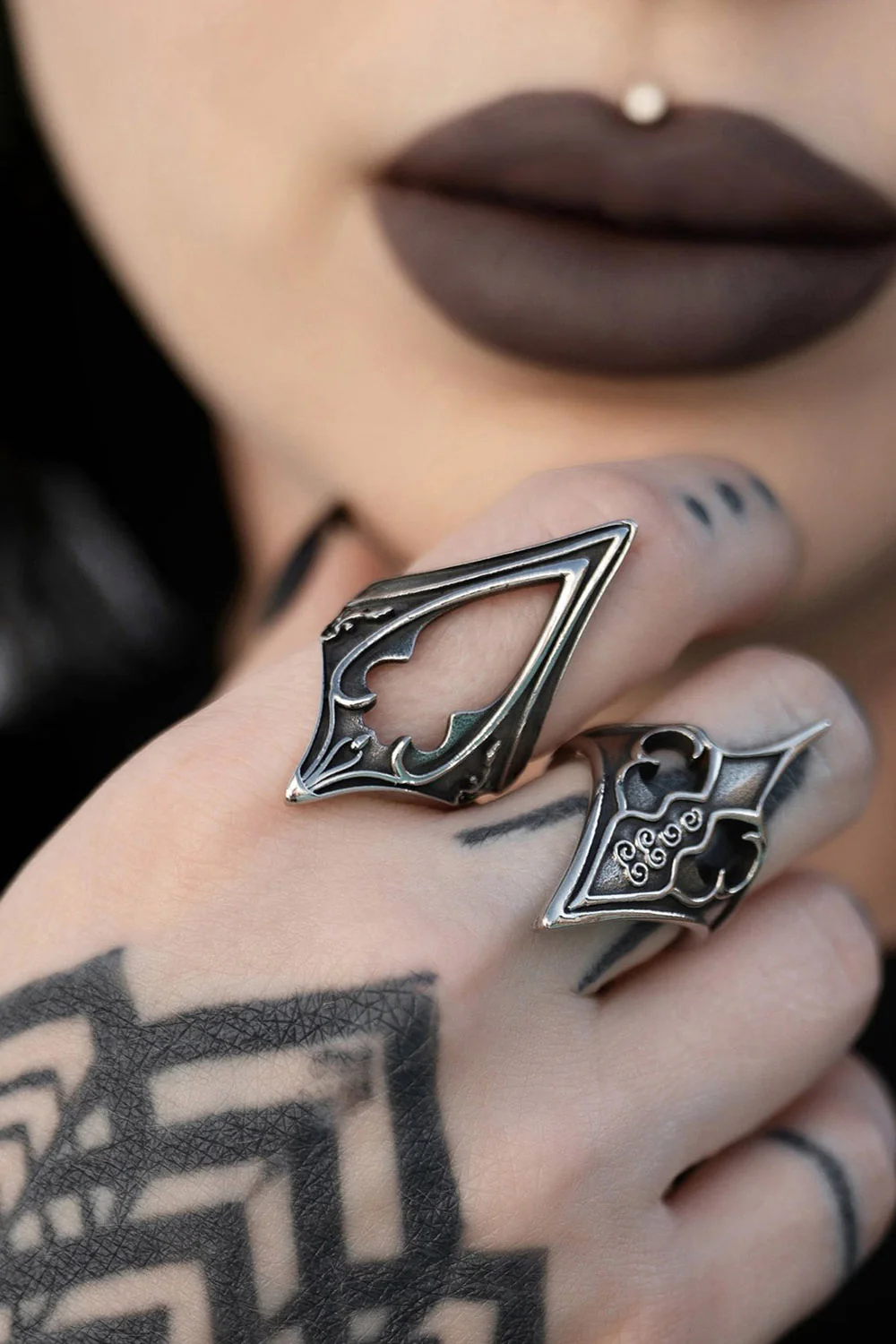 Sanctum of Shadows Ring - Image 3