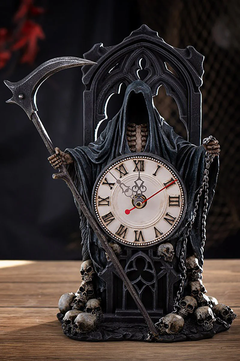 Sands of Death Clock