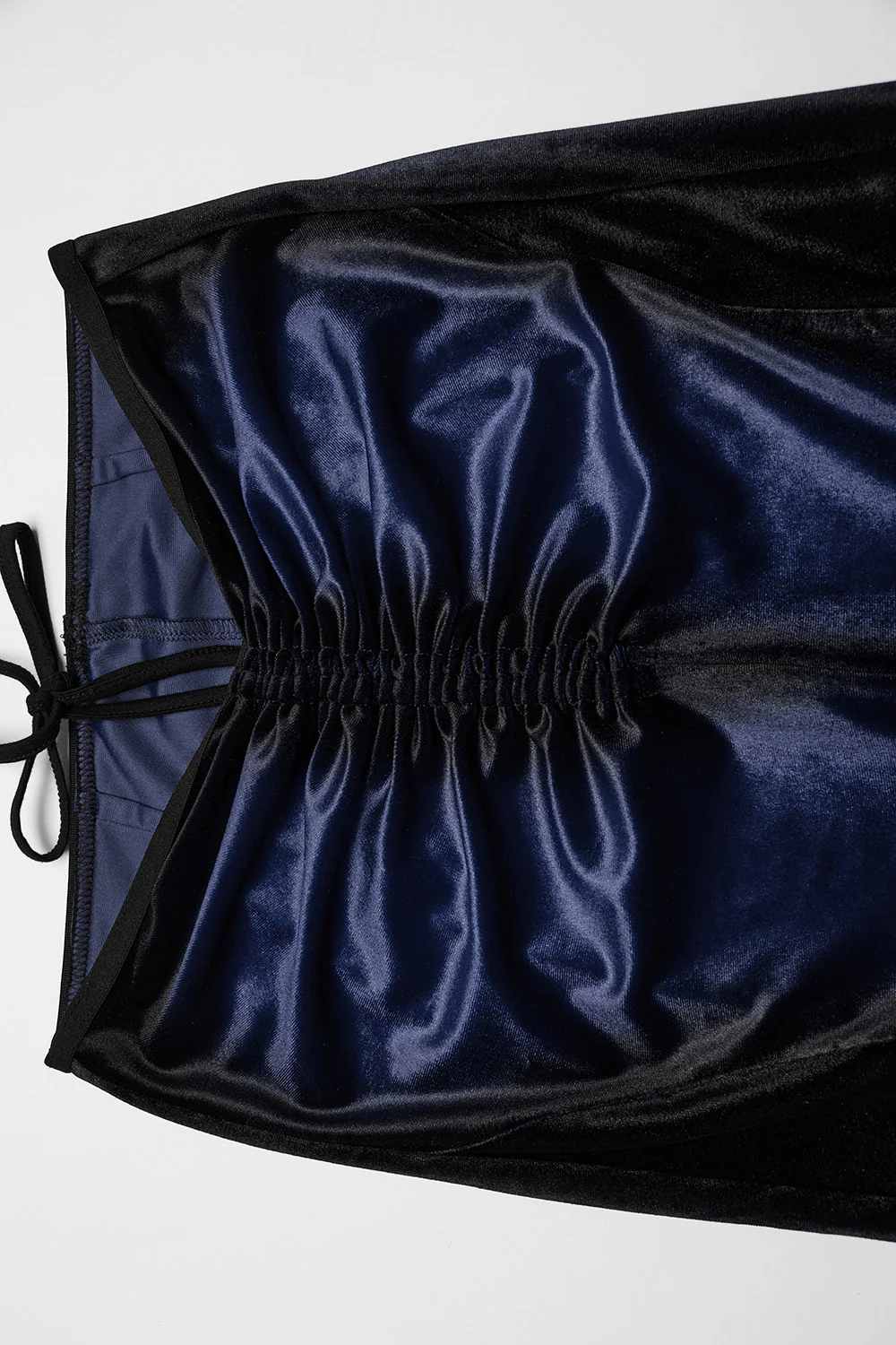 Sapphire Moon Velvet Bell Bottoms [Blue] - Image 8