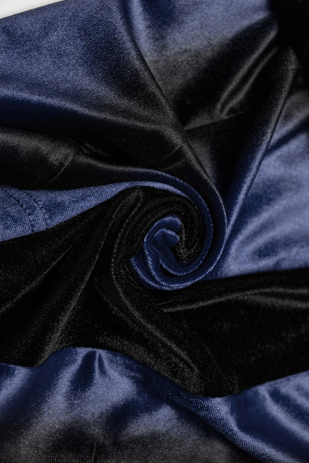 Sapphire Moon Velvet Bell Bottoms [Blue] - Image 9