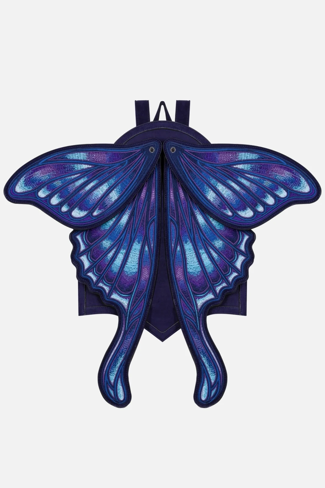 Sapphire Moth Backpack [Midnight Blue] - Image 3