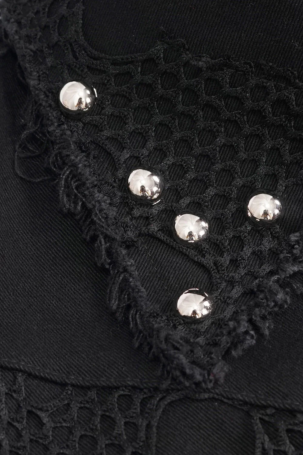 Scavenger Pierced Battle Vest - Image 13