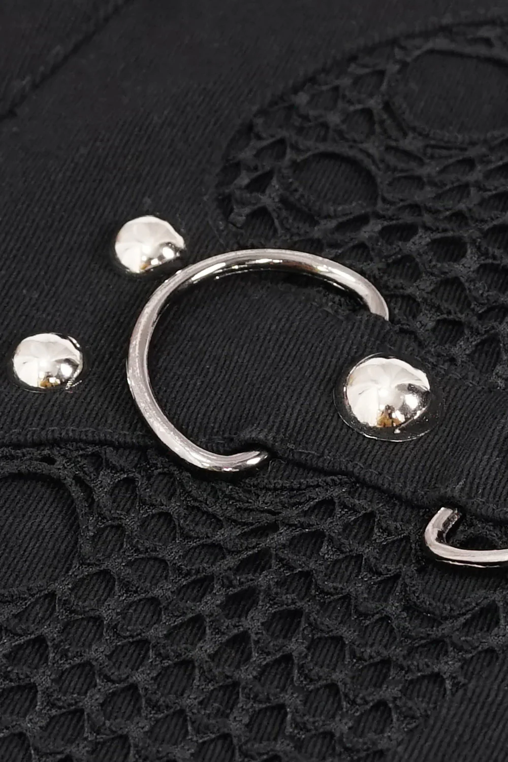 Scavenger Pierced Battle Vest - Image 14