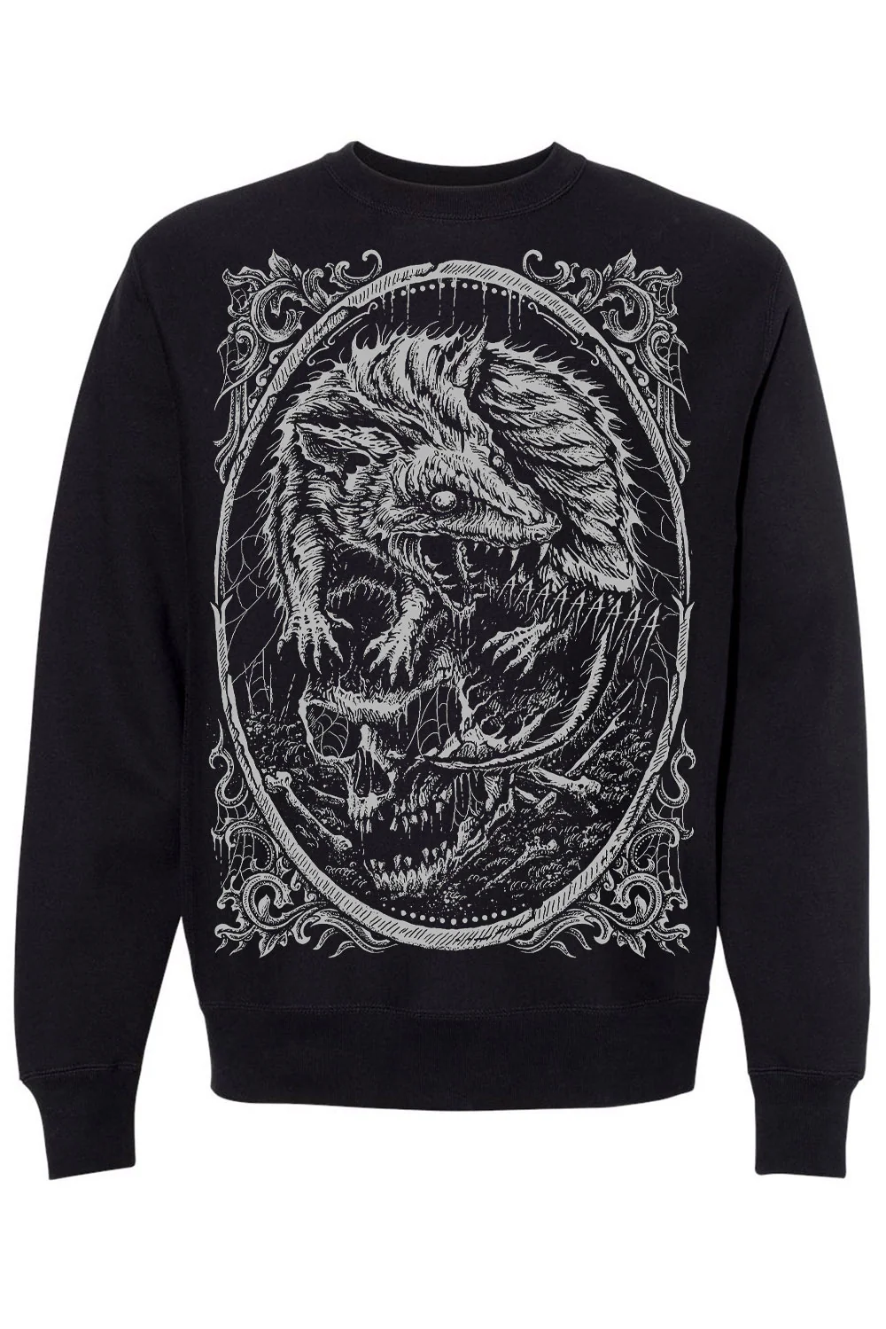 Screaming Opossum Sweatshirt