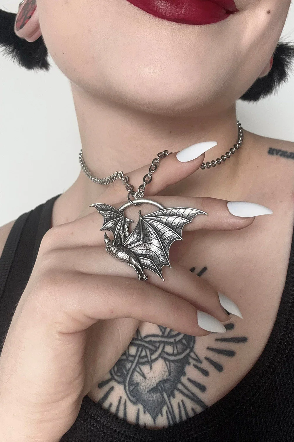 Screechers in the Night Necklace - Image 4