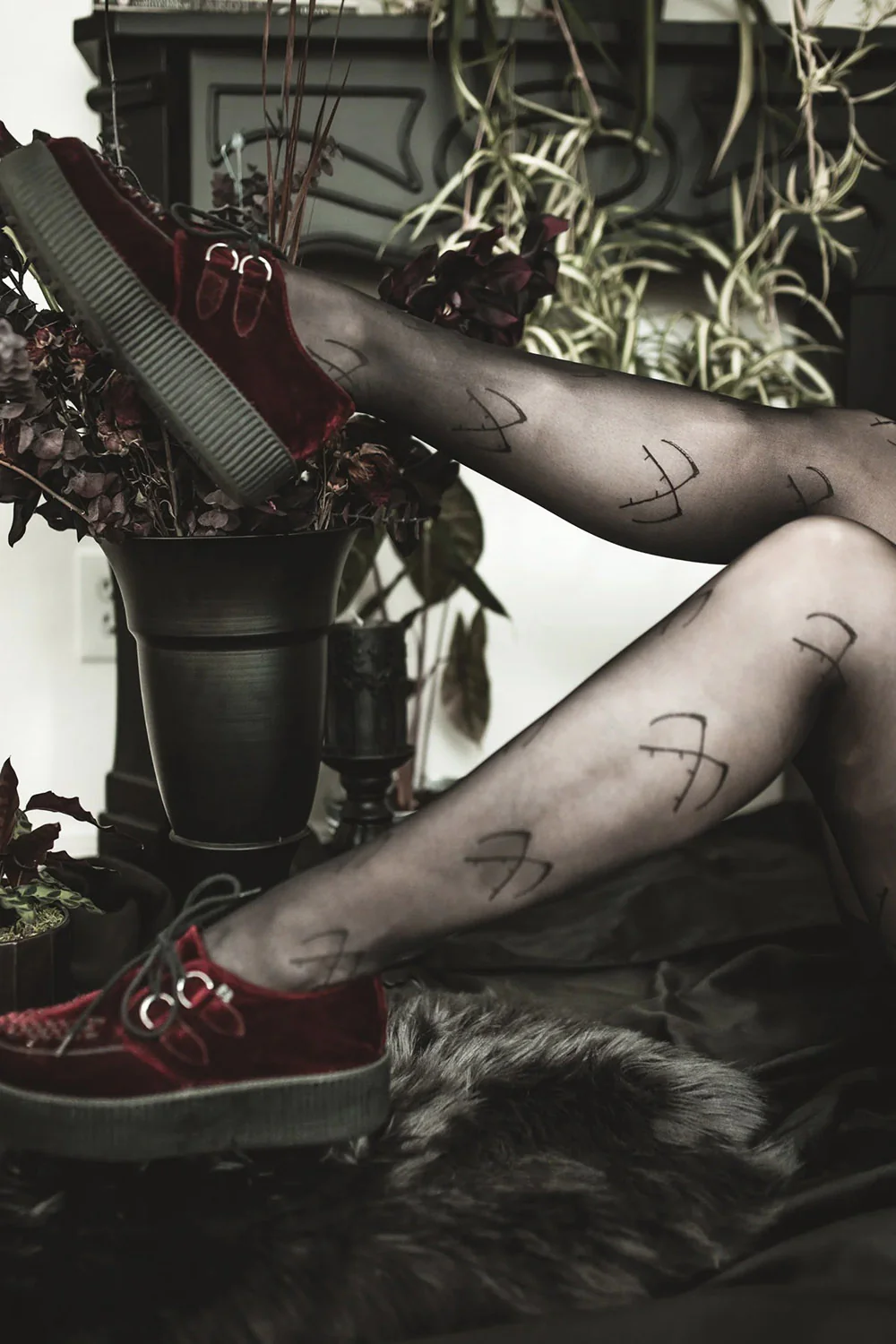 Scythe Tights