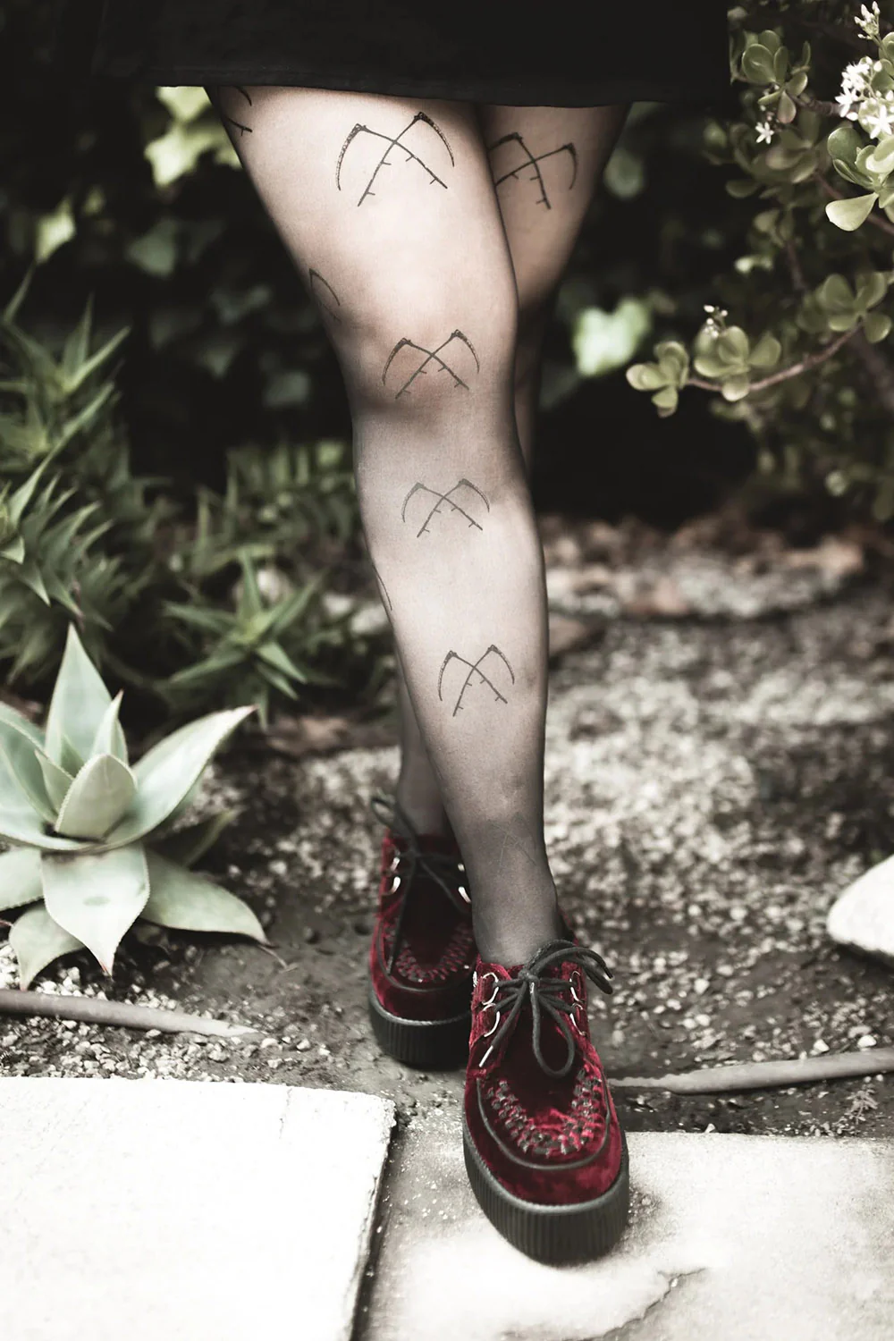 Scythe Tights - Image 3