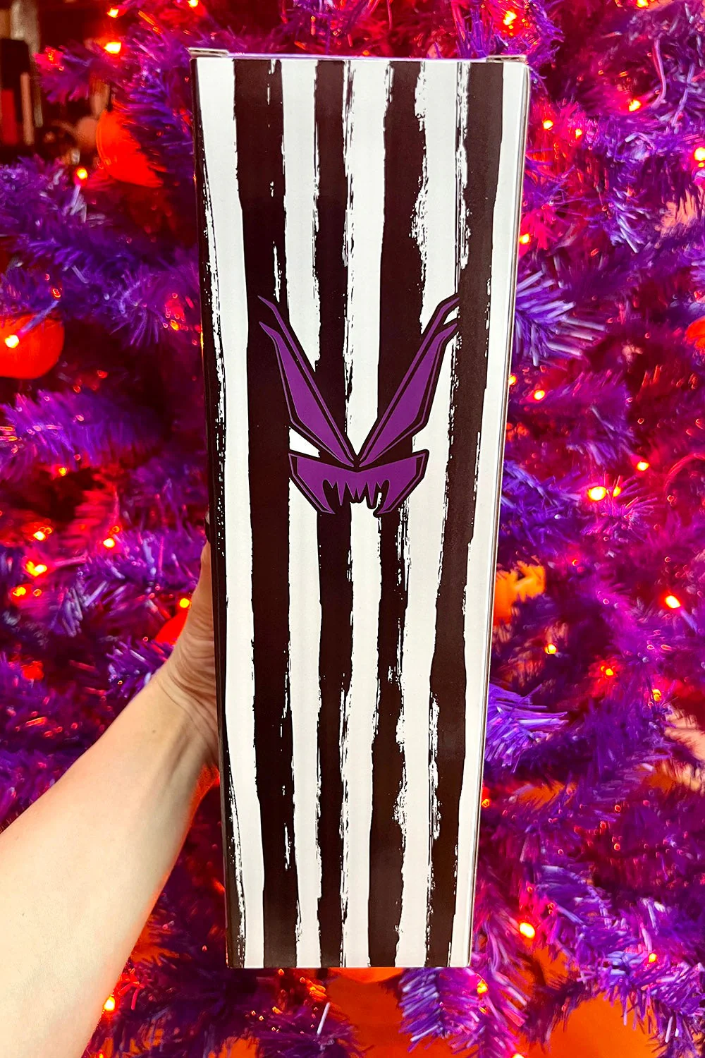 Season of the Witch 24 Oz Water Bottle Tumbler - Image 7