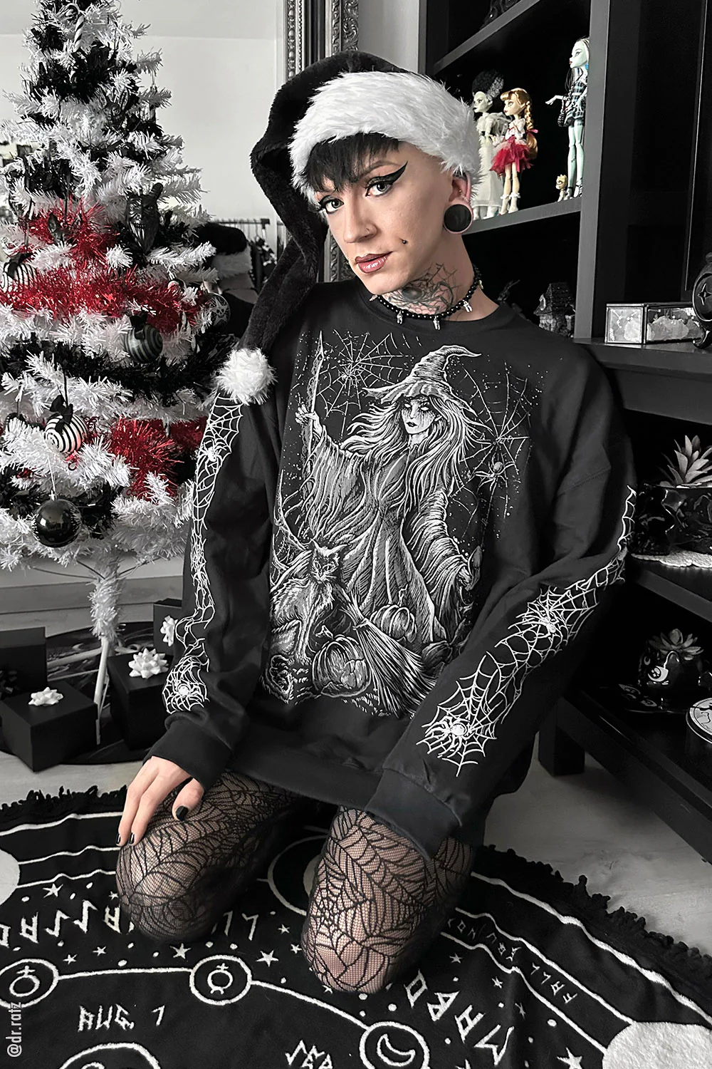 Season of the Witch Sweatshirt - Image 2