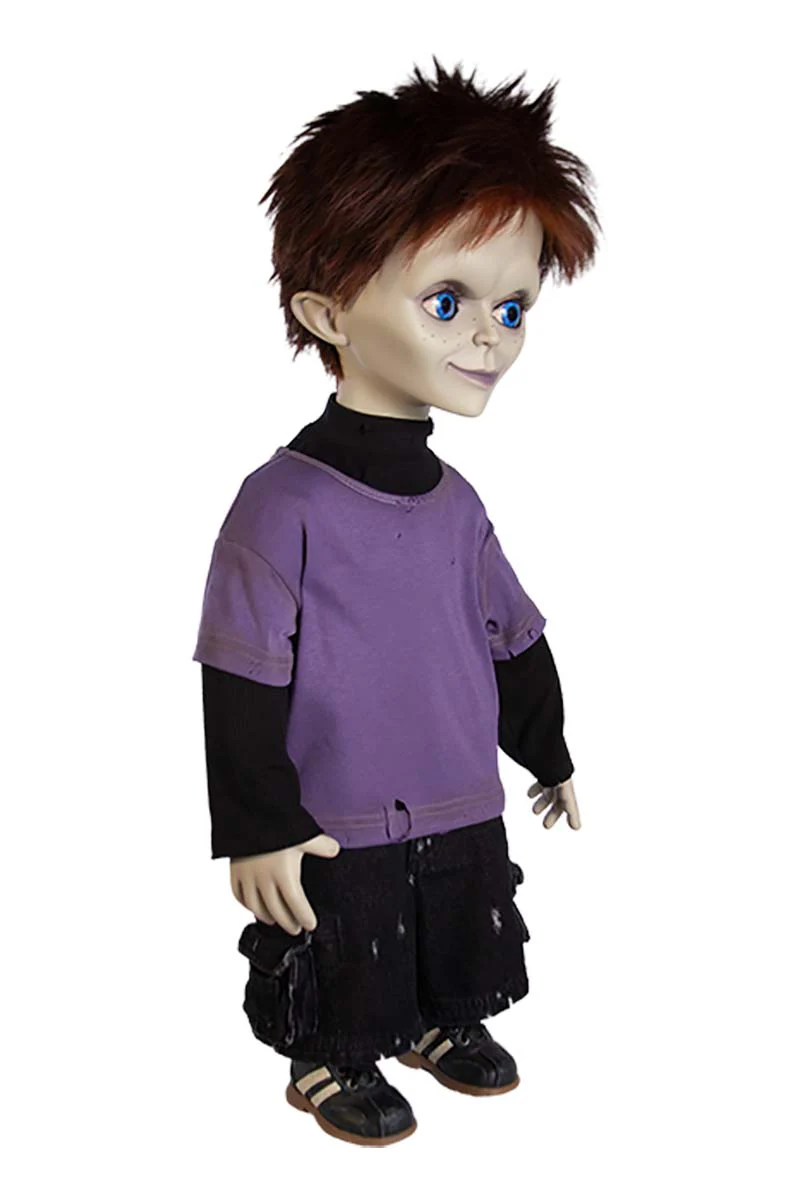 Glen Lifesize 30" Movie Replica Doll from Seed Of Chucky - Image 5