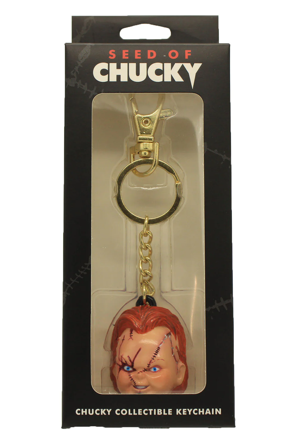 Seed of Chucky Keychain - Image 2