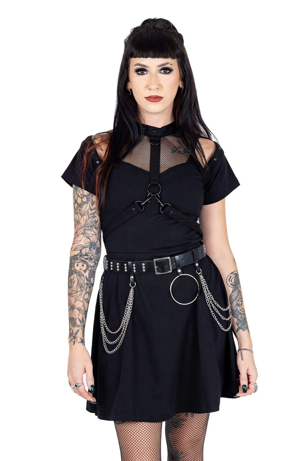 Sena Stud Belt