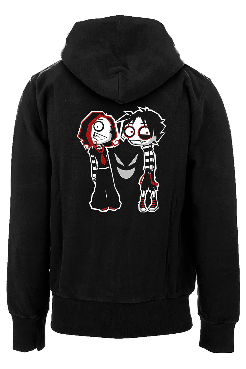 Serial Freaks Hoodie - Image 2