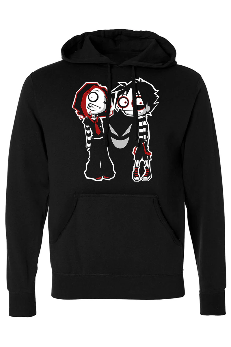 Serial Freaks Hoodie - Image 3