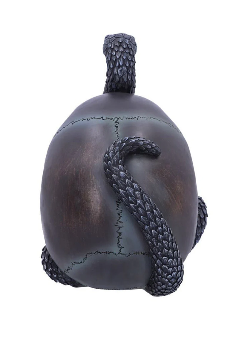 Serpentine Fate Statue - Image 5