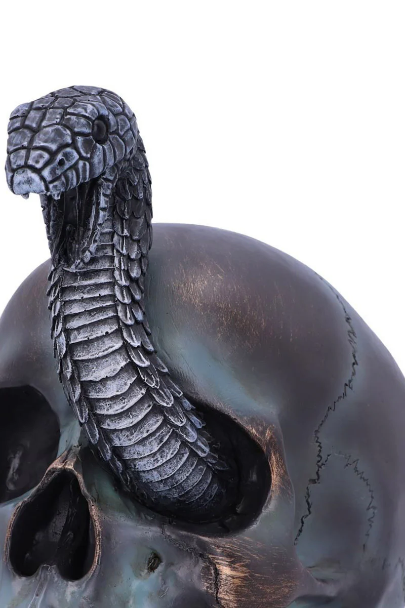 Serpentine Fate Statue - Image 6
