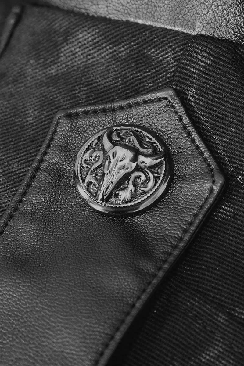 Shadowcaster Trench Coat - Image 10