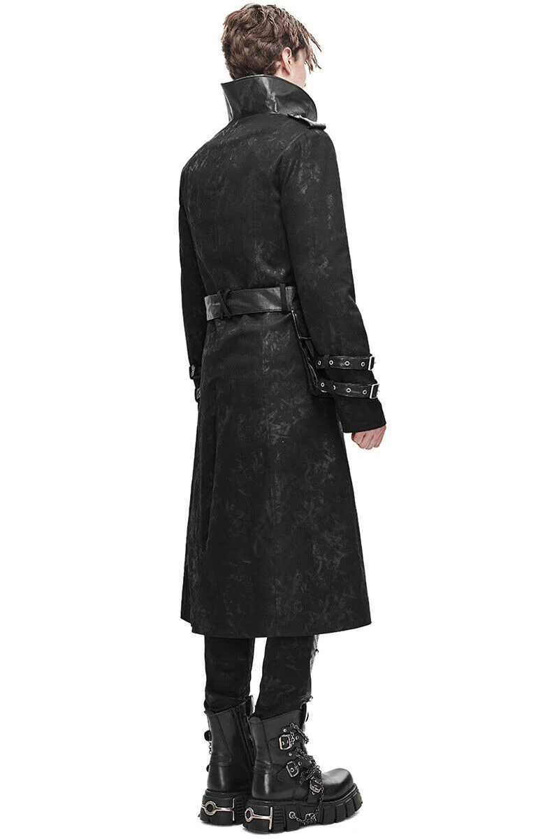 Shadowcaster Trench Coat - Image 5
