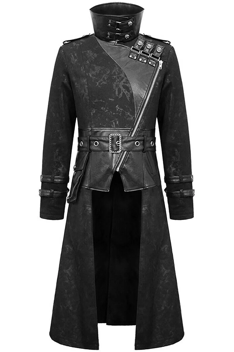 Shadowcaster Trench Coat - Image 6