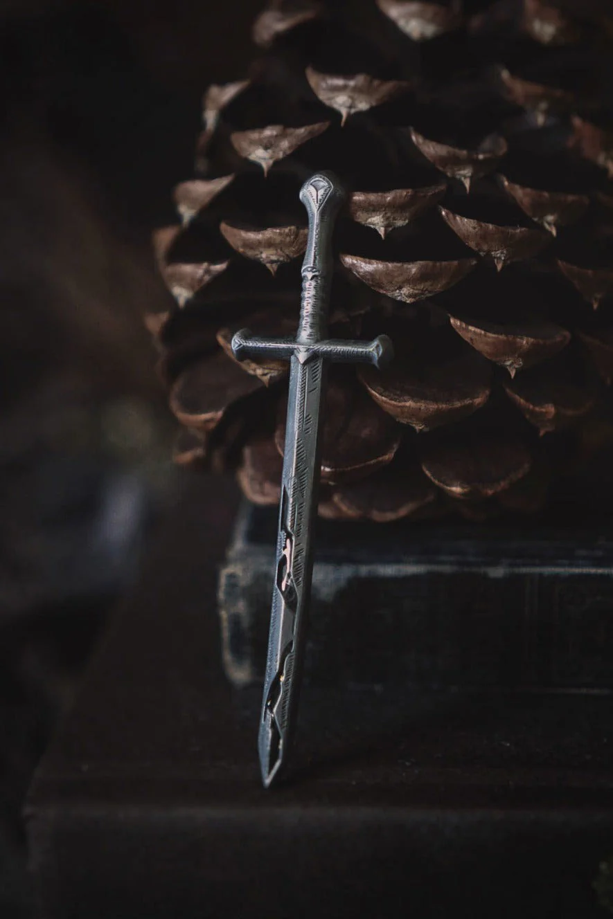 Shards of Narsil Pin