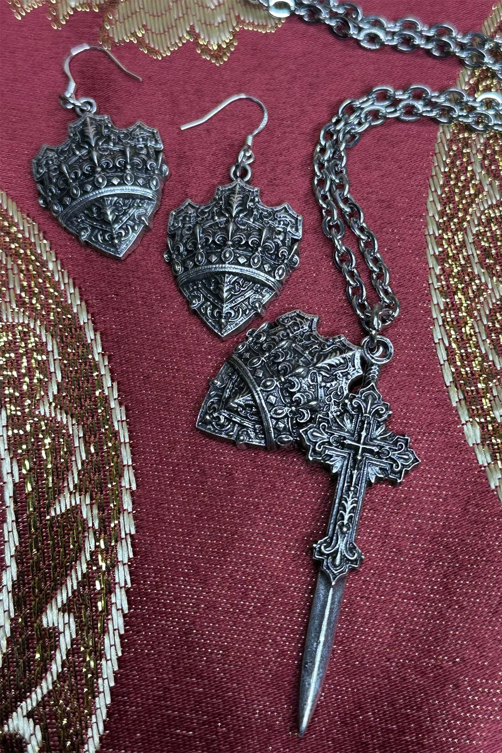 Shield and Protect Necklace - Image 9