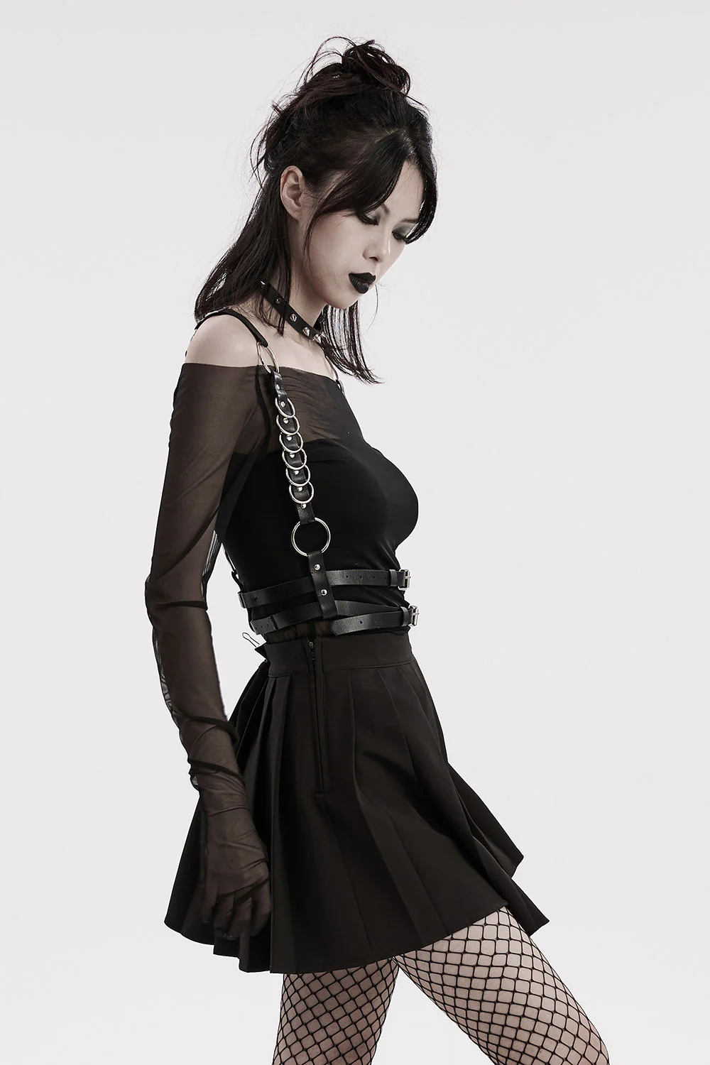 Silver Spine Harness - Image 3