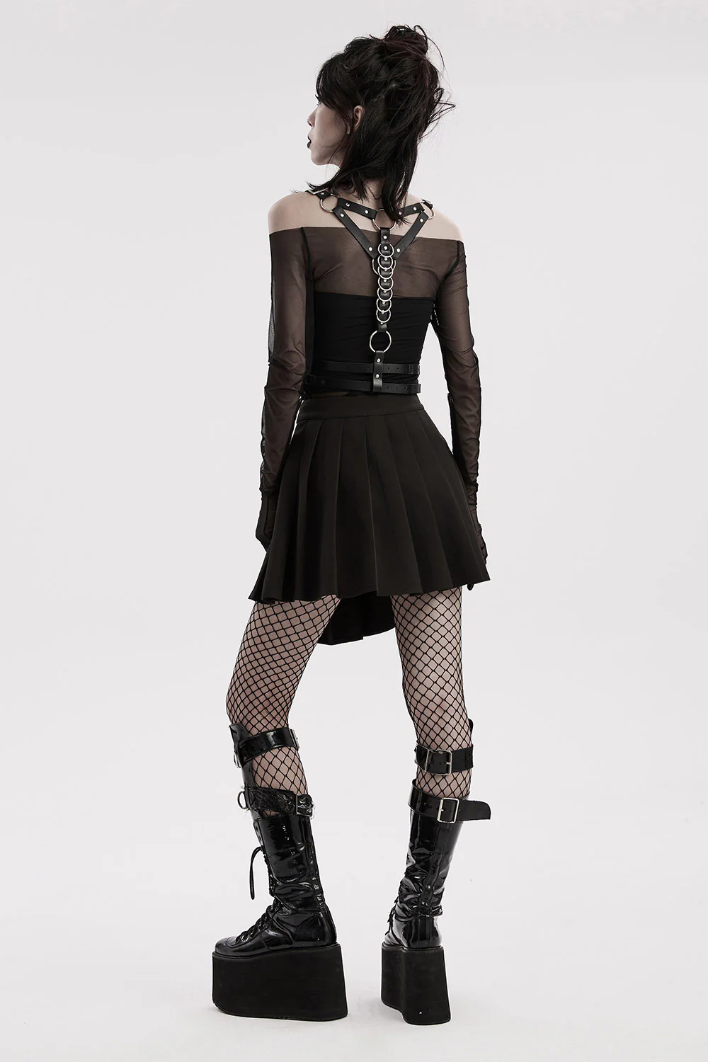 Silver Spine Harness - Image 6