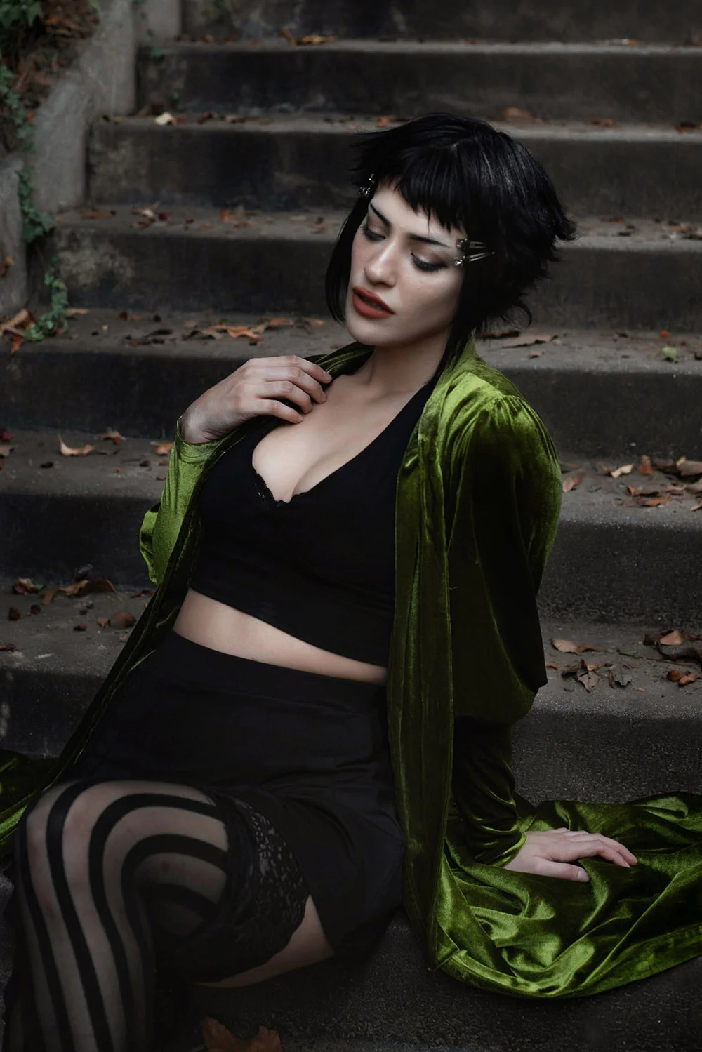 Sins of Absinthe Duster - Image 10